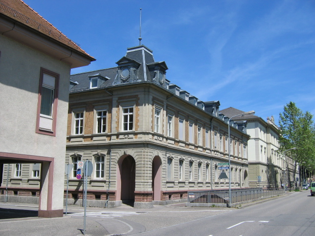 Staatsanwaltschaft Lörrach - Startseite